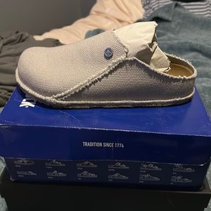 Birkenstock Zermatt Suede